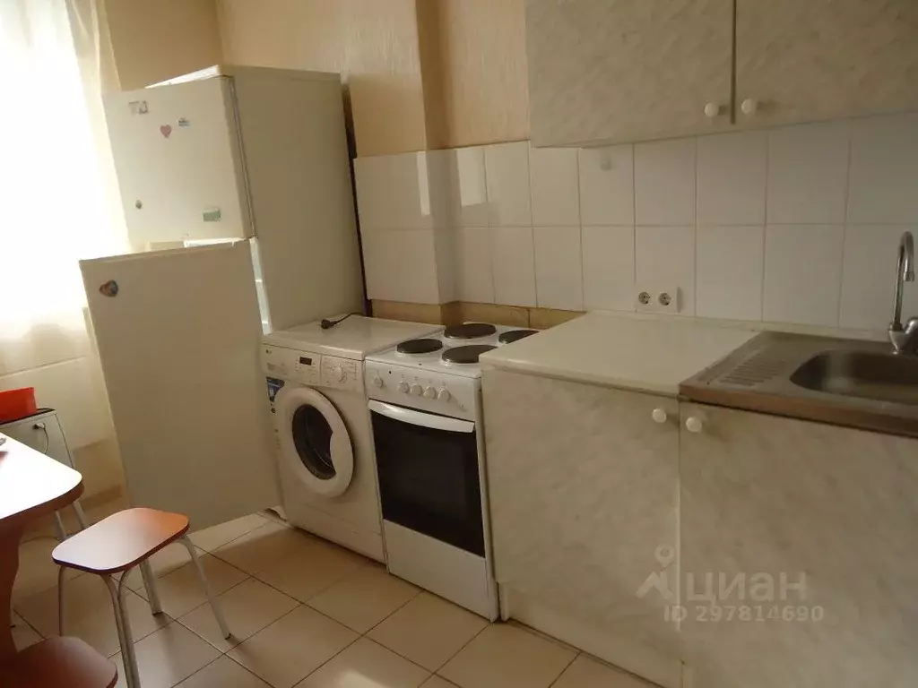 1-к кв. Омская область, Омск ул. Завертяева, 15 (32.0 м) - Фото 1