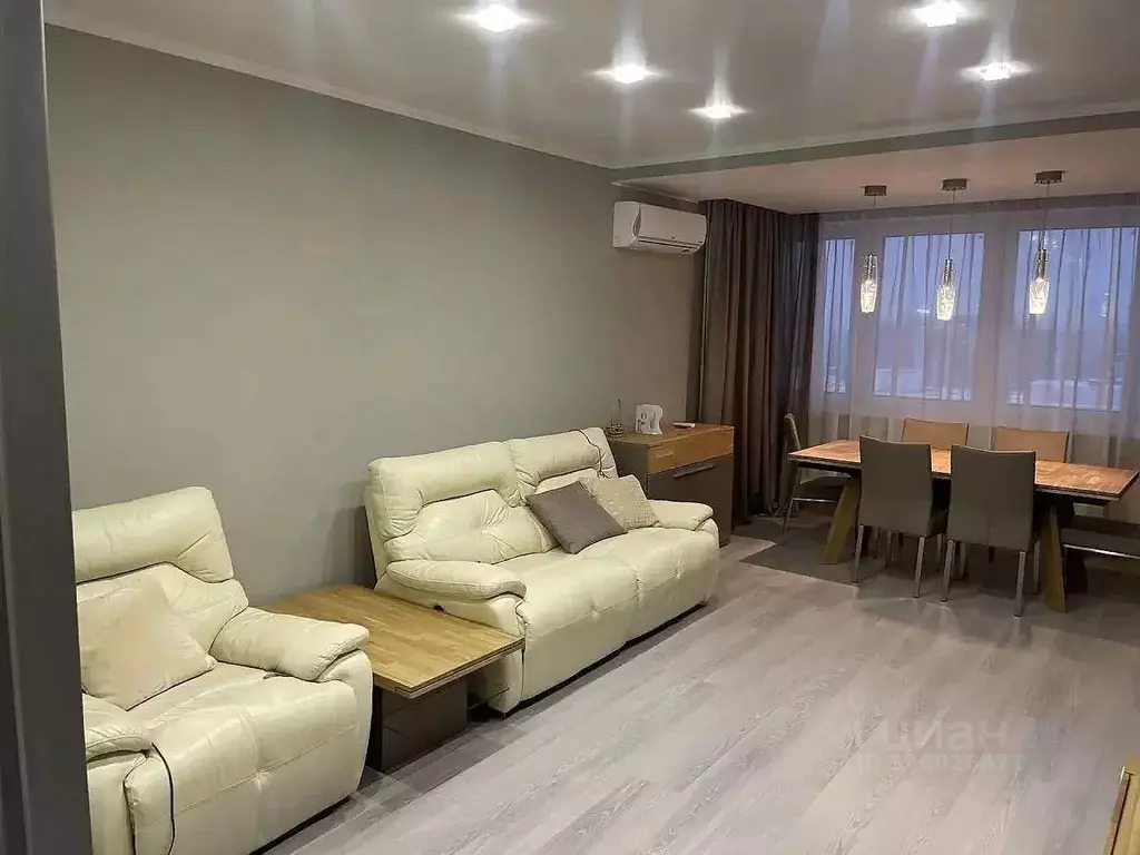 3-к кв. Москва ул. Мельникова, 3к5 (89.1 м) - Фото 2