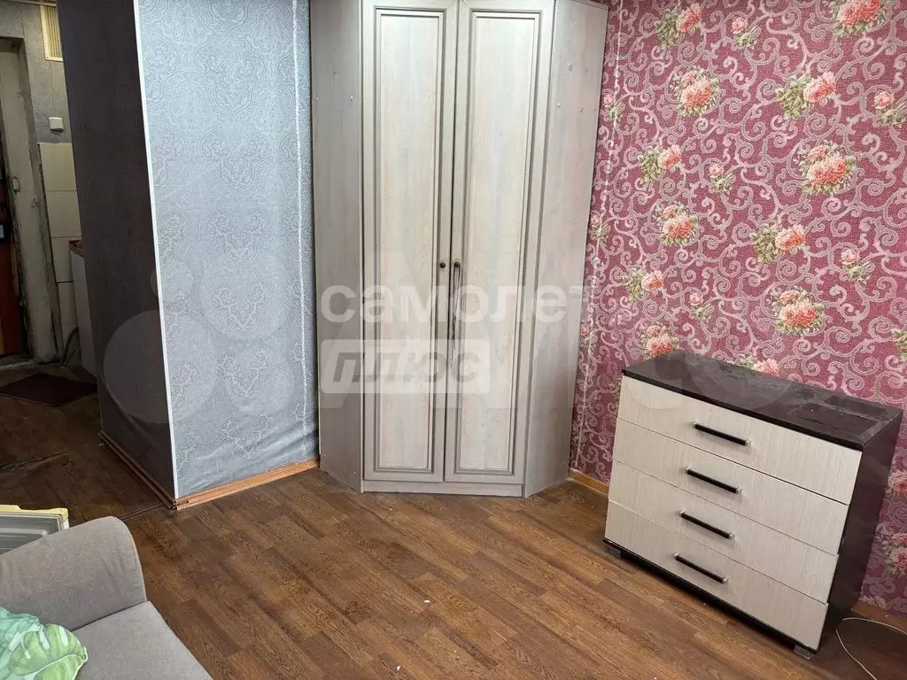 Квартира-студия, 17 м, 1/5 эт. - Фото 1