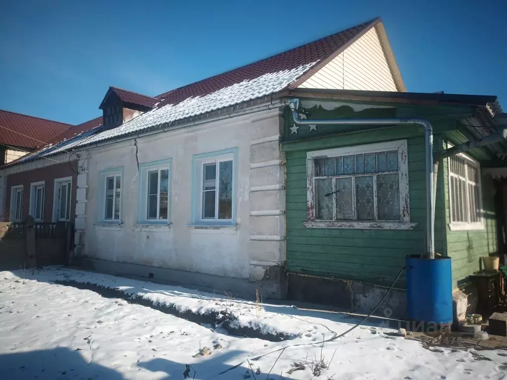 Дом в Тверская область, Конаково ул. Фрунзе, 1 (70 м) - Фото 0