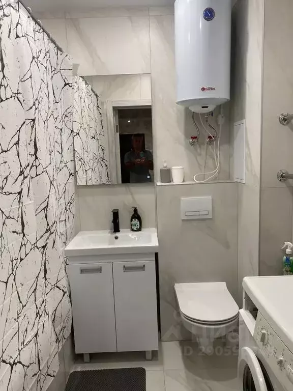 2-к кв. Новосибирская область, Новосибирск Горский мкр, 78 (50.0 м) - Фото 2