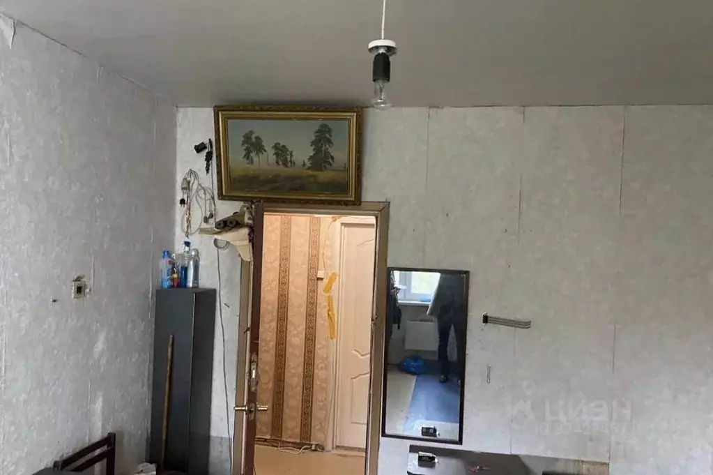 Комната Москва Белореченская ул., 1 (16.0 м) - Фото 2
