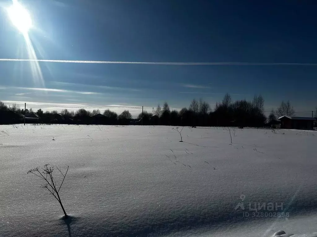 Участок в Московская область, Ступино городской округ, д. Акатово ул. ... - Фото 1