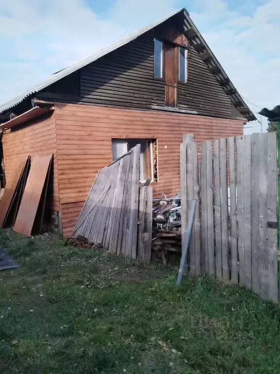 Дом в Новосибирская область, Колыванский район, с. Скала Лесная ул., ... - Фото 1