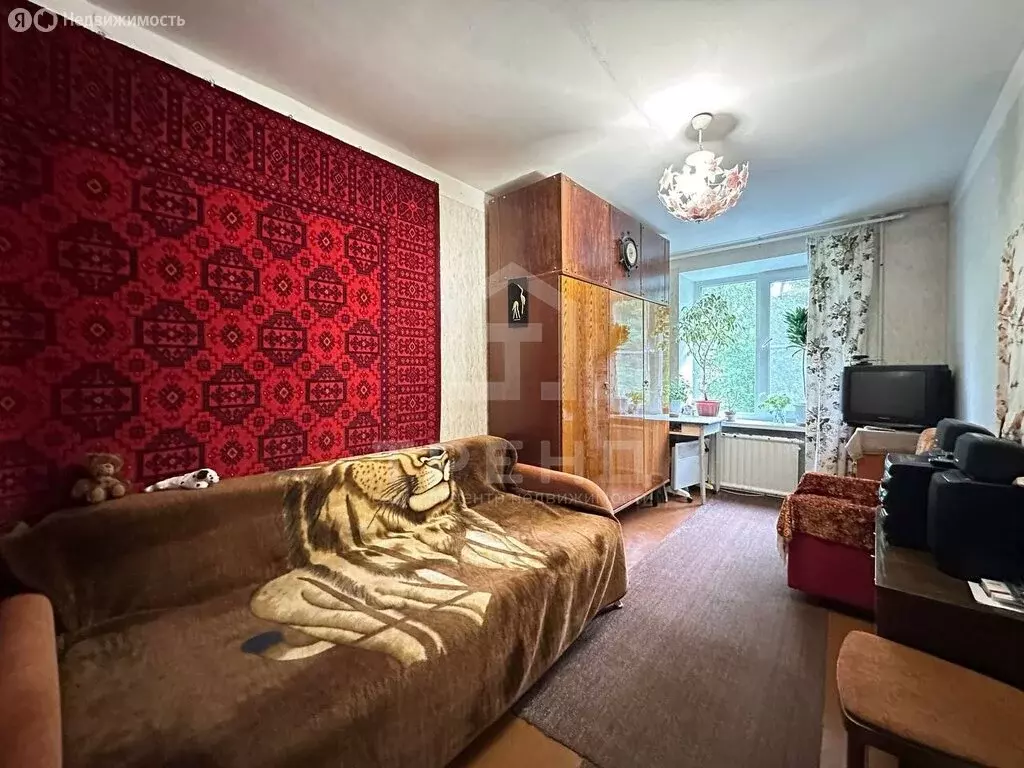 2-комнатная квартира: городской посёлок Кузьмоловский, улица Победы, 4 ... - Фото 1