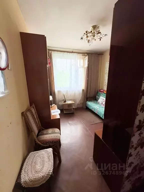 Комната Самарская область, Тольятти 12-й кв-л, бул. Гая, 17 (12.0 м) - Фото 1