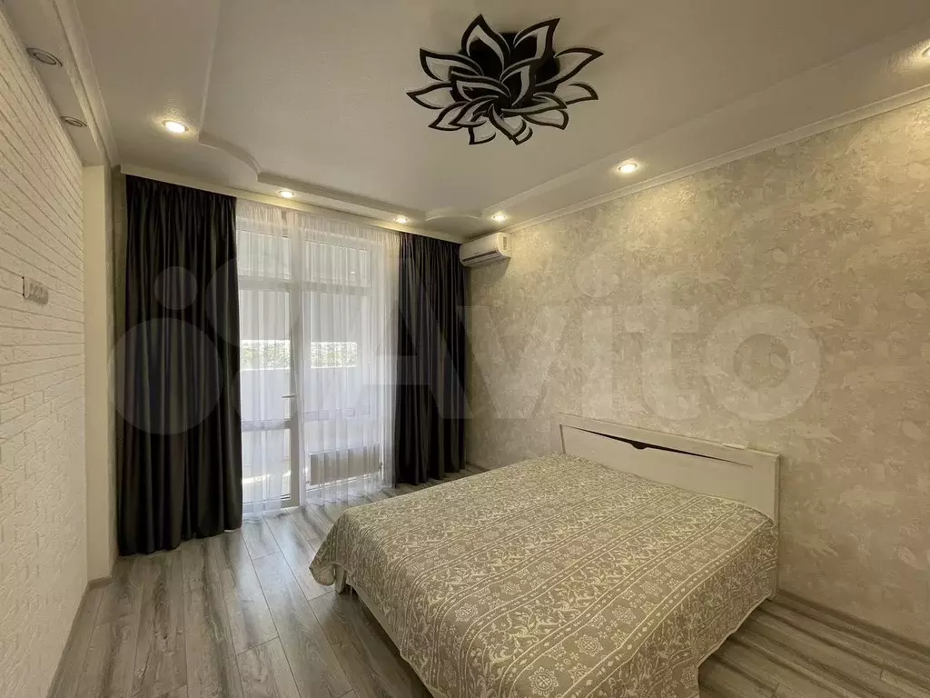 1-к. квартира, 46,1 м, 6/8 эт. - Фото 0