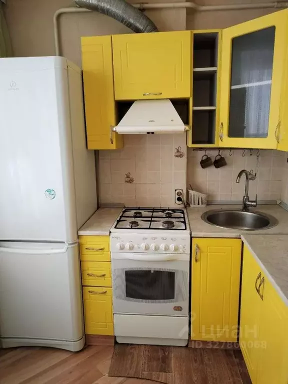 1-к кв. Самарская область, Самара Физкультурная ул., 41 (30.0 м) - Фото 1