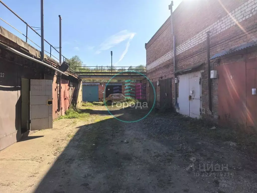 Гараж в Московская область, Ступино просп. Победы (21 м) - Фото 1