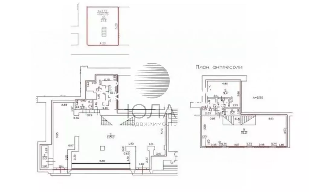 Помещение свободного назначения в Санкт-Петербург Московский просп., ... - Фото 2
