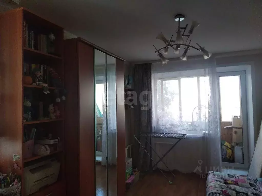 3-к кв. Пермский край, Пермь ул. Строителей, 12 (58.2 м) - Фото 2