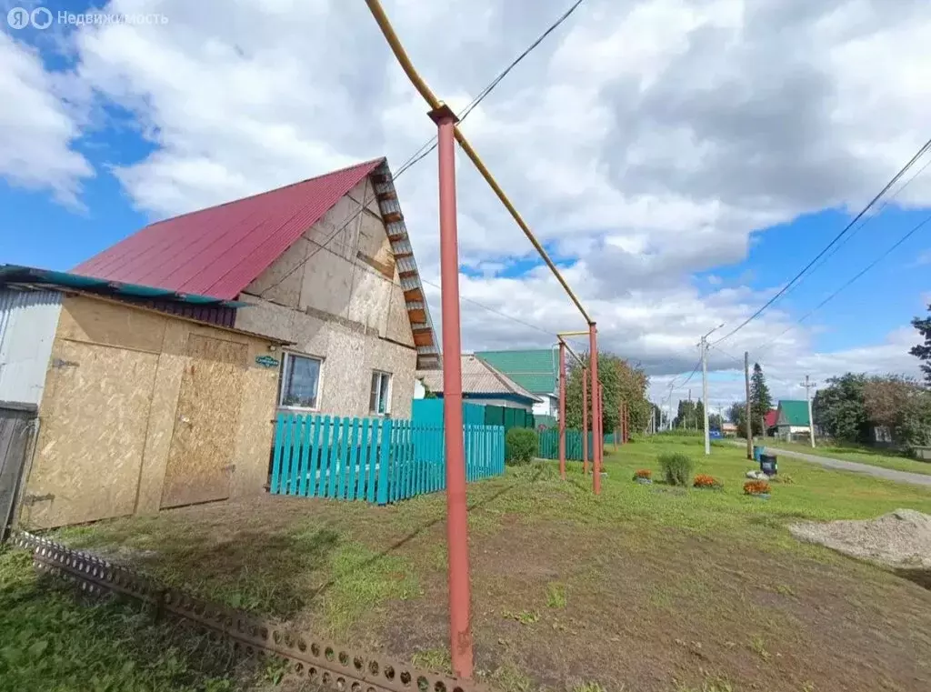 Дом в Болотное, Союзная улица, 9 (43 м) - Фото 2