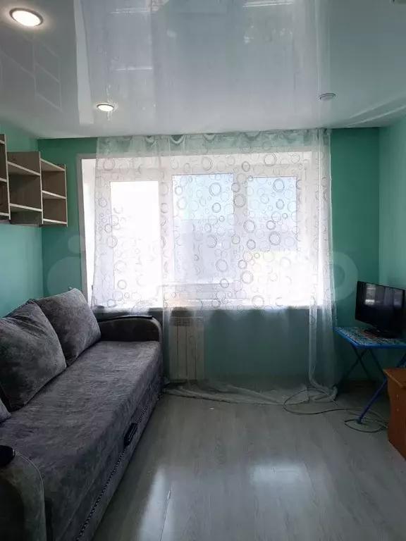 Квартира-студия, 18 м, 5/5 эт. - Фото 1