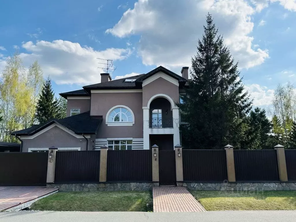 Дом в Московская область, Истра муниципальный округ, д. Воронино ул. ... - Фото 1