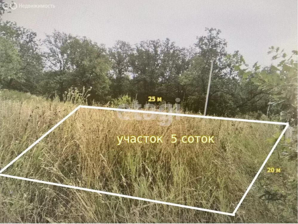 Участок в Большеключищенское сельское поселение, посёлок Ломы, улица ... - Фото 1