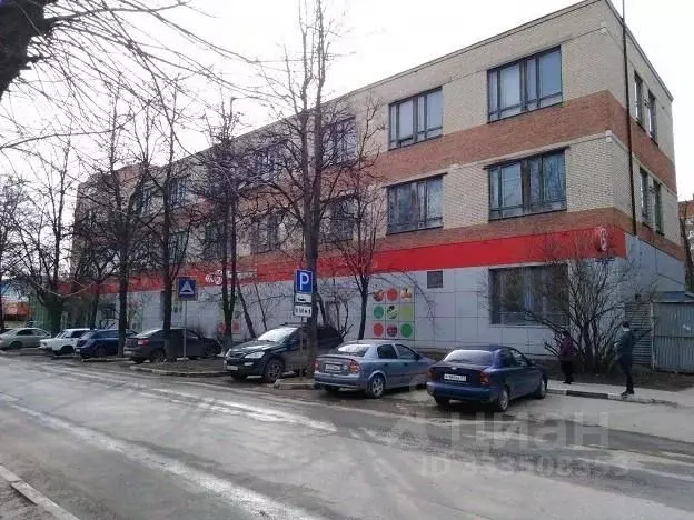Помещение свободного назначения в Тульская область, Тула Демидовская ... - Фото 1