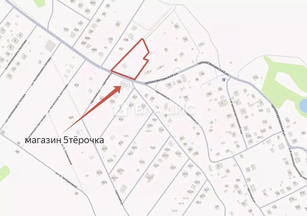 Участок в Калужская область, Калуга д. Черносвитино,  (22.0 сот.) - Фото 2