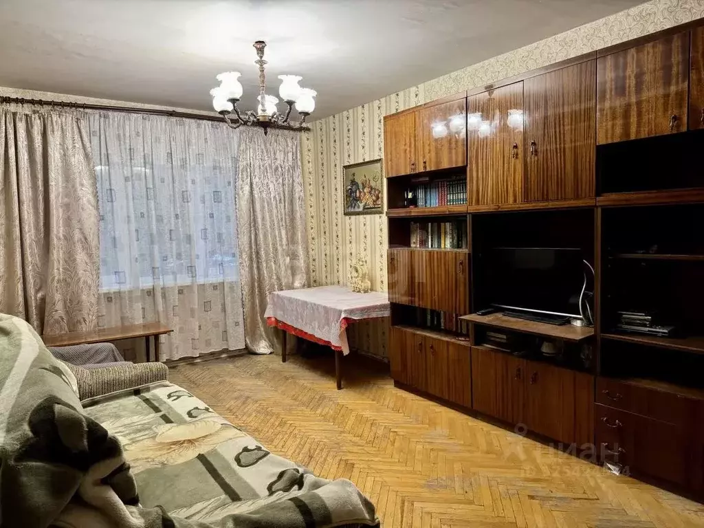 3-к кв. Москва Дегунинская ул., 13К2 (63.2 м) - Фото 2