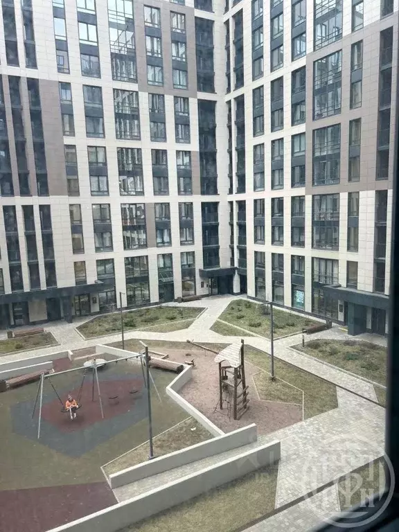 2-к кв. Санкт-Петербург Белоостровская ул., 10к2 (76.6 м) - Фото 1