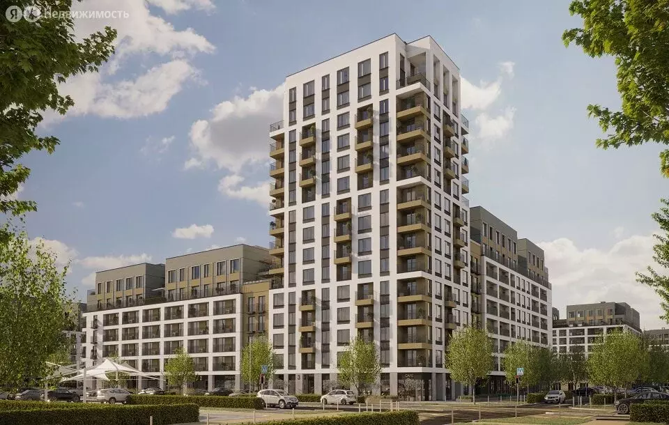 3-комнатная квартира: Екатеринбург, улица Академика Ландау, 7 (79.3 м) - Фото 2