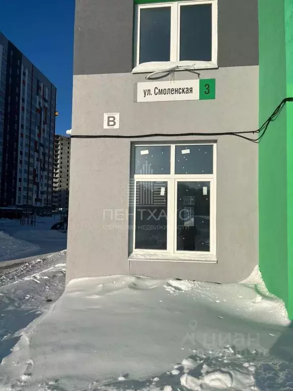 Офис в Владимирская область, Владимир ул. Смоленская, 3 (53 м) - Фото 2