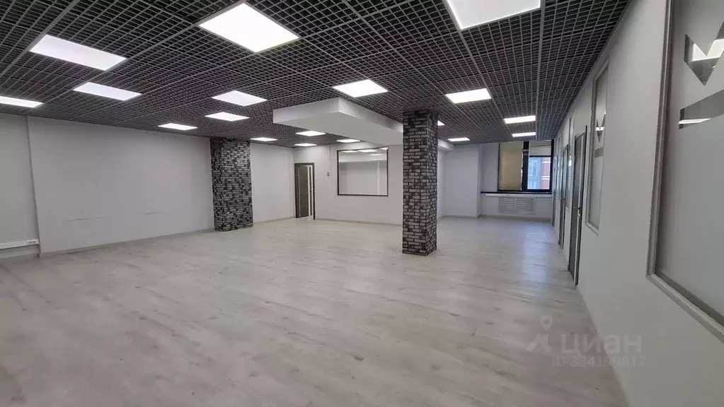 Офис в Москва Нижняя Красносельская ул., 40/12к20 (193 м) - Фото 1
