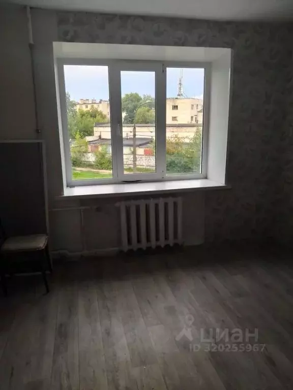 Комната Нижегородская область, Нижний Новгород Мончегорский мкр, ул. ... - Фото 1