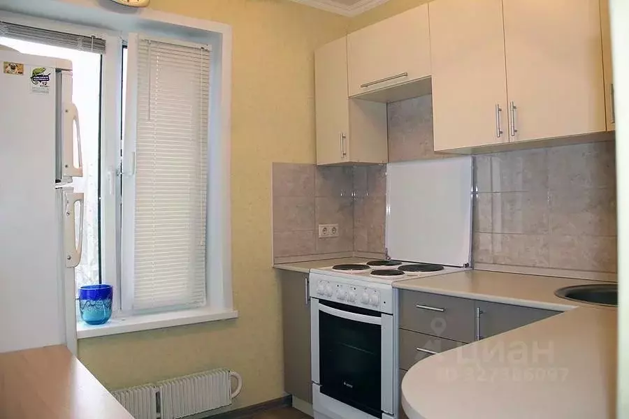 1-к кв. Москва Воронежская ул., 32К1 (37.0 м) - Фото 2