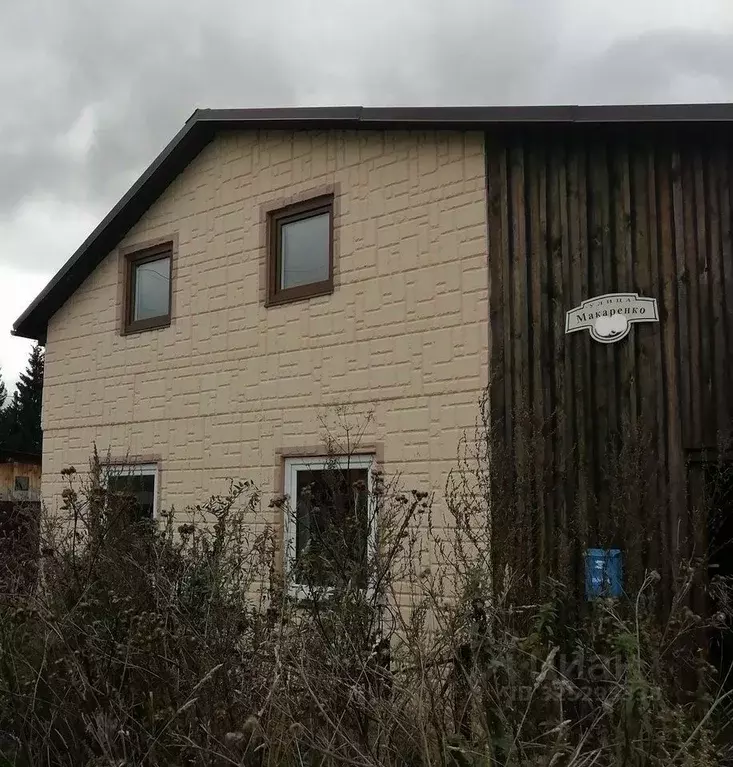 Дом в Свердловская область, Невьянский муниципальный округ, д. Нижние ... - Фото 2