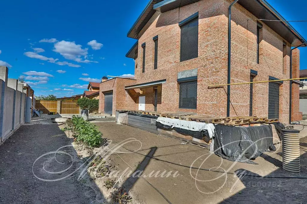 Дом в Ростовская область, Аксайский район, Большелогское с/пос, ... - Фото 2