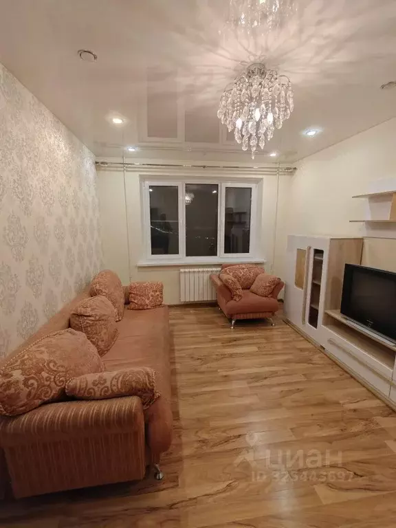 3-к кв. Тульская область, Тула просп. Ленина, 120 (66.3 м) - Фото 1