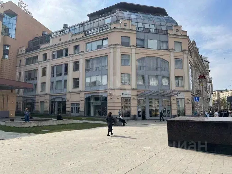 Помещение свободного назначения в Москва Тургеневская пл., 2 (146 м) - Фото 0