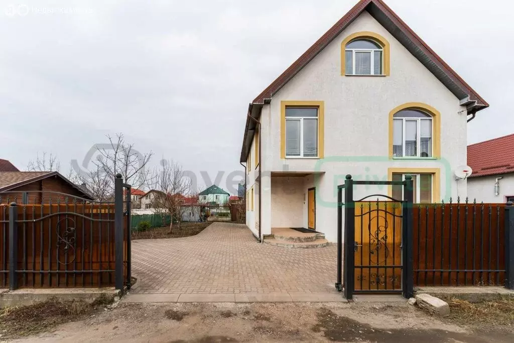 Дом в Калининград, СНТ Радуга, 2-й переулок Лейтенанта Катина (280 м) - Фото 2