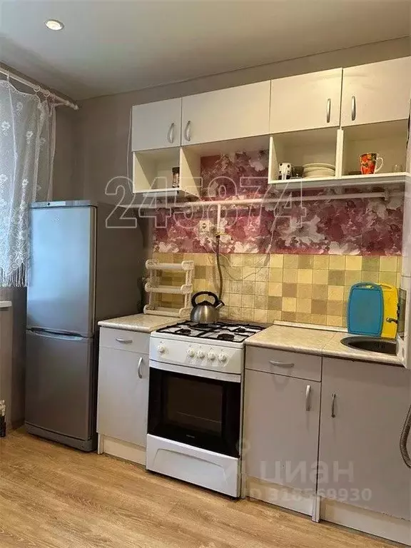 1-к кв. Московская область, Красногорск городской округ, Сабурово пгт ... - Фото 2