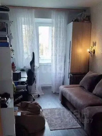 3-к кв. Пермский край, Краснокамск ул. Орджоникидзе, 2 (61.0 м) - Фото 2