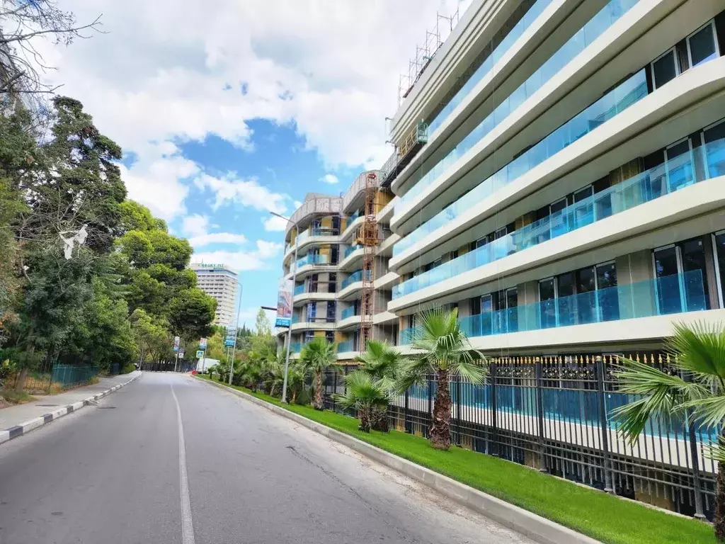 1-к кв. Крым, Ялта ул. Дражинского, 48 (27.0 м) - Фото 2