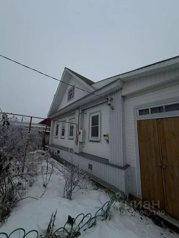 Дом в Нижегородская область, Чкаловск Пионерская ул., 33 (75 м) - Фото 2