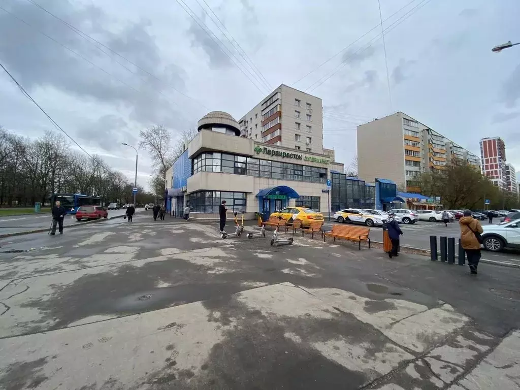 Помещение свободного назначения в Москва ул. Софьи Ковалевской, 2 (430 ... - Фото 2