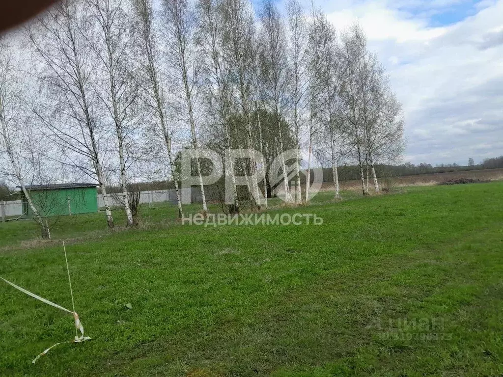 Участок в Ярославская область, Ярославский муниципальный округ, д. ... - Фото 1