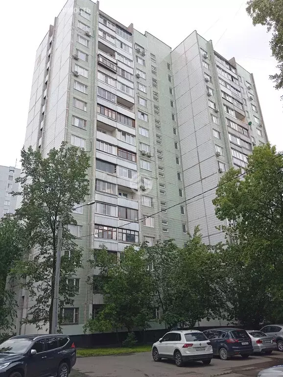 2-комнатная квартира: Москва, Печорская улица, 13 (55 м) - Фото 0