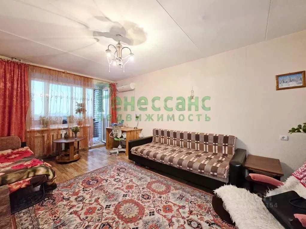 1-к кв. Брянская область, Брянск Бежицкая ул., 1к5 (44.8 м) - Фото 1