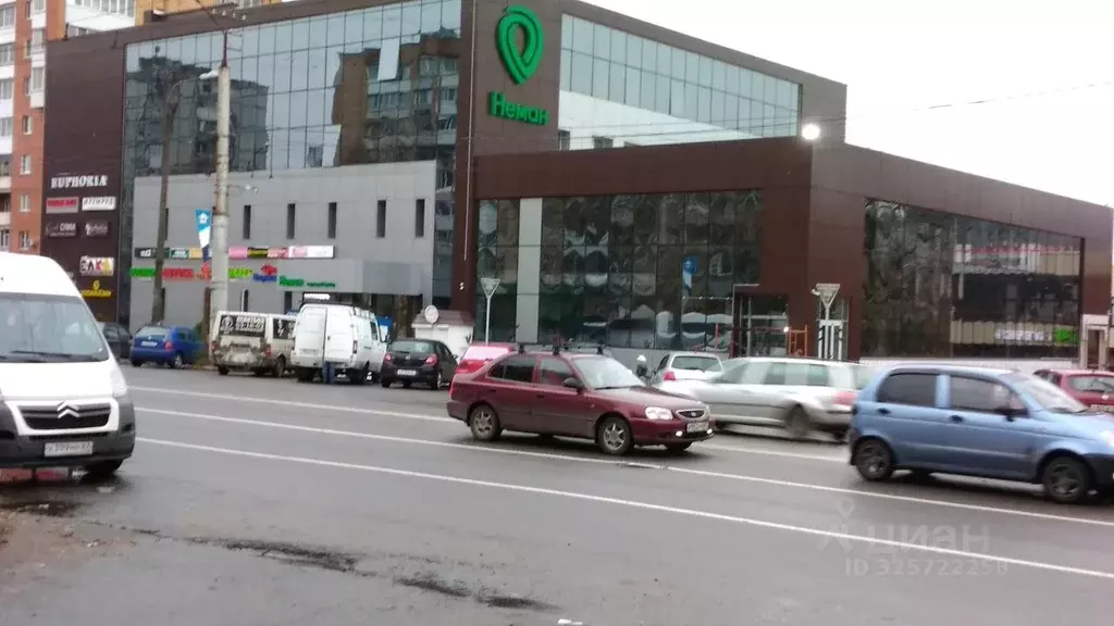 Помещение свободного назначения в Смоленская область, Смоленск ул. ... - Фото 1