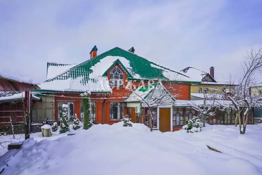 Коттедж в Белгородская область, Старый Оскол Каштановая ул., 19 (102 ... - Фото 2