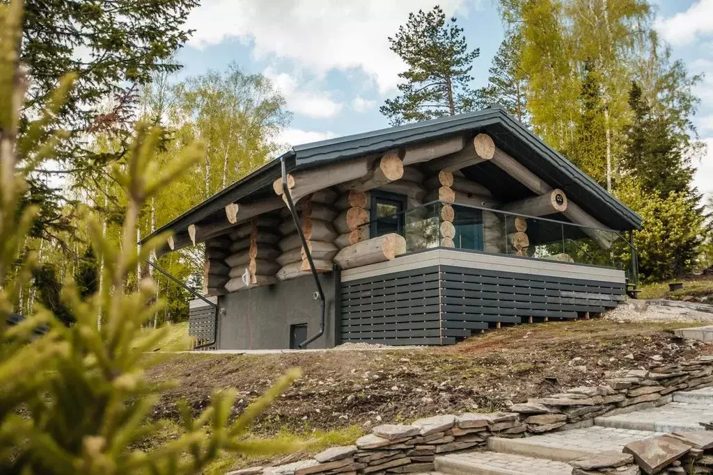Дом в Алтайский край, Белокуриха ул. Бреславского, 68 (57 м) - Фото 1