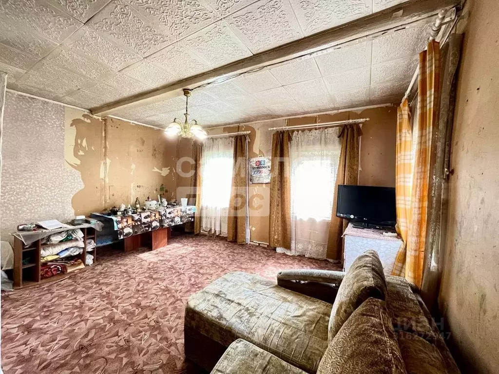 Дом в Забайкальский край, Чита Чикойская ул., 8 (50 м) - Фото 0
