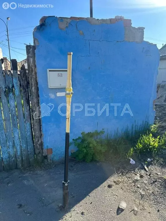 Участок в Тюмень, Промышленная улица, 52 (2.34 м) - Фото 1