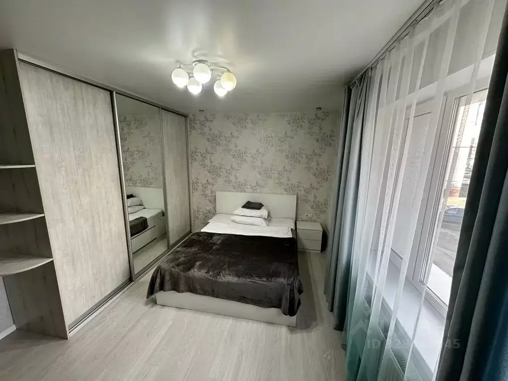 2-к кв. Башкортостан, Уфа ул. Орджоникидзе, 19/2 (60.0 м) - Фото 1