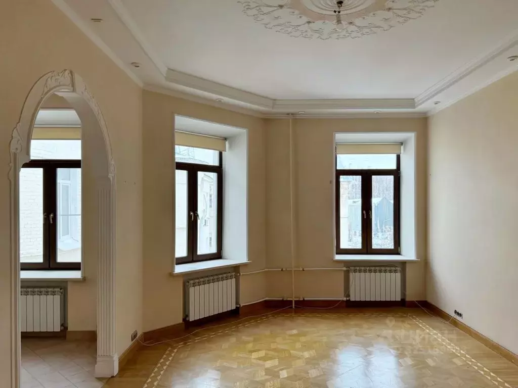 3-к кв. Москва ул. Солянка, 1/2С2 (102.6 м) - Фото 2