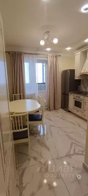 2-к кв. Тульская область, Тула ул. Конструктора Грязева, 6 (62.0 м) - Фото 1