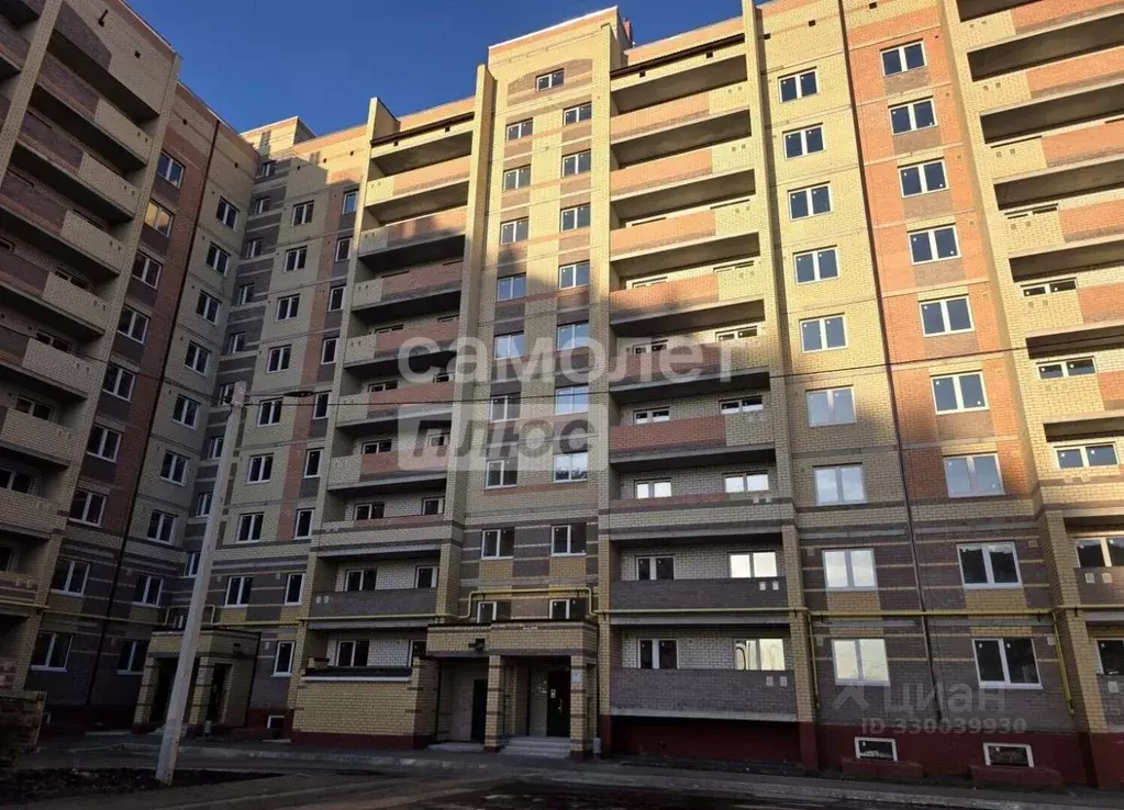 2-к кв. Марий Эл, Йошкар-Ола ул. Анникова, 17 (58.0 м) - Фото 1